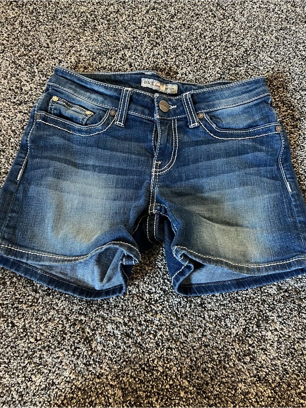 BKE Jean shorts